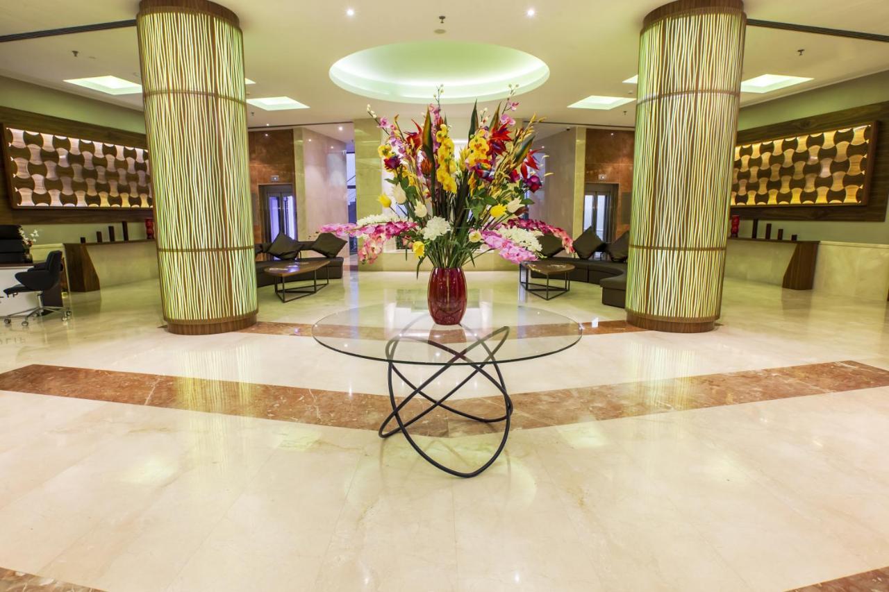 Royal Tulip Skikda Filfila Екстериор снимка