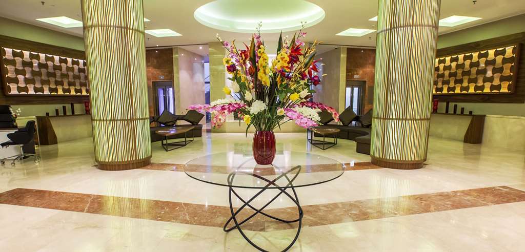Royal Tulip Skikda Filfila Интериор снимка