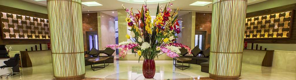 Royal Tulip Skikda Filfila Интериор снимка